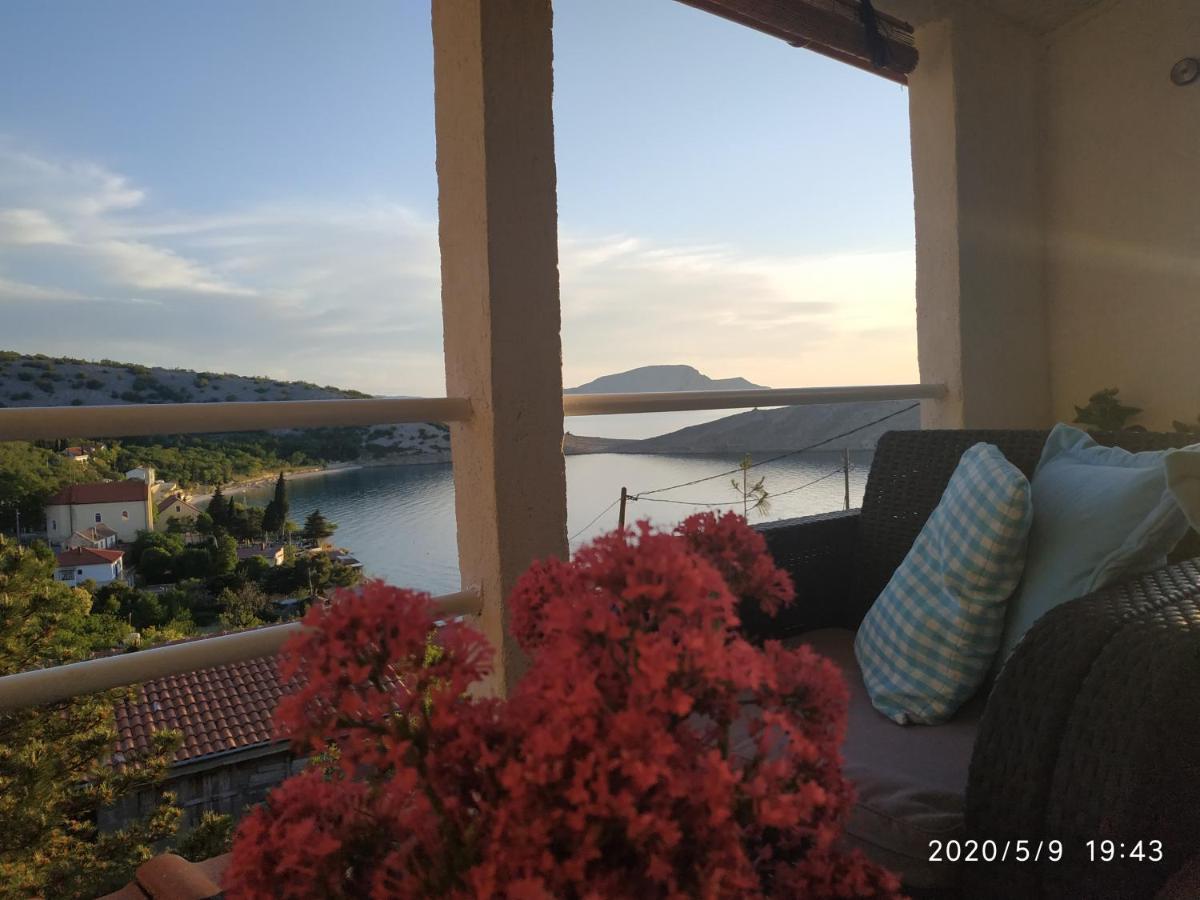Apartment Love Cvita,Amazing Sea View Lukovo Eksteriør bilde